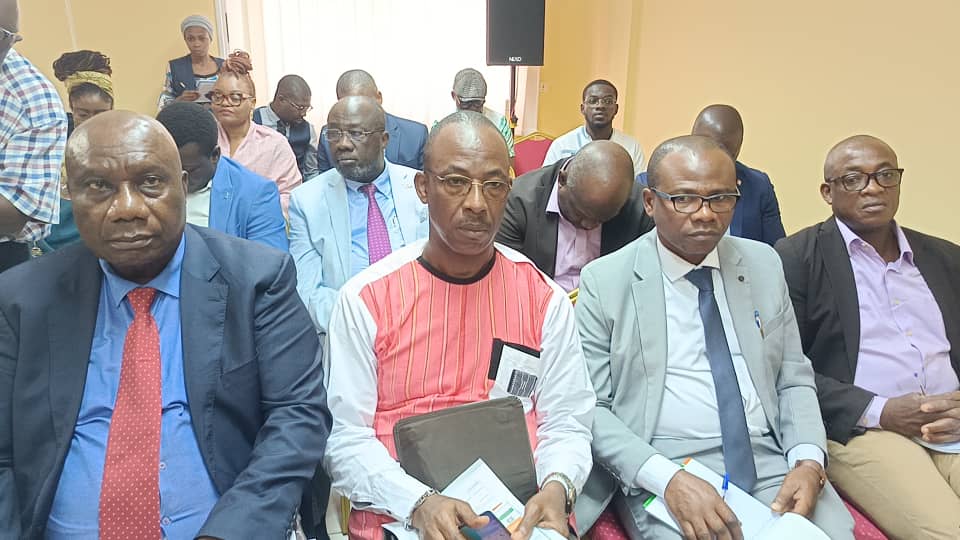 La PSPSCI a organisé le premier atelier thématique sur la contribution du secteur privé à la CMU en Côte d'Ivoire